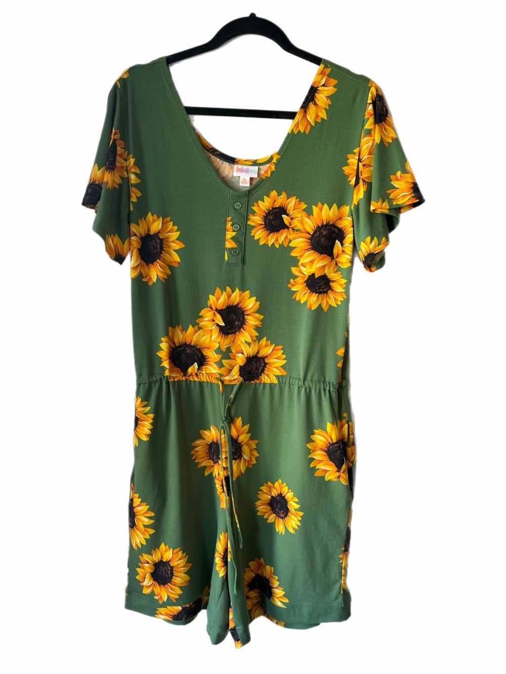LulaRoe Xanthe Romper